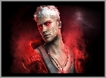 Mężczyzna, Devil May Cry, Dante